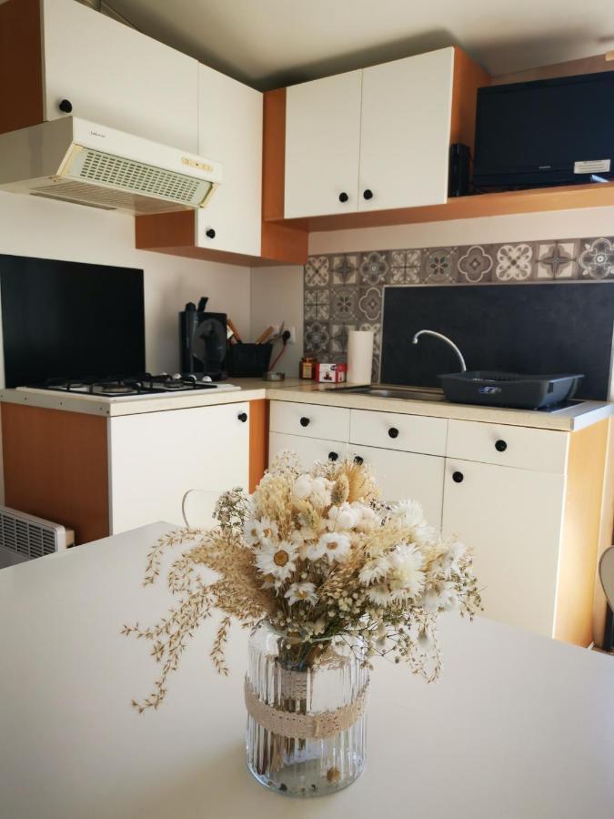 Cocoon Mobil Home サン・エギュルフ エクステリア 写真