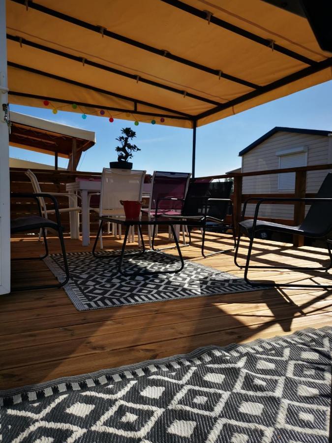 Cocoon Mobil Home サン・エギュルフ エクステリア 写真
