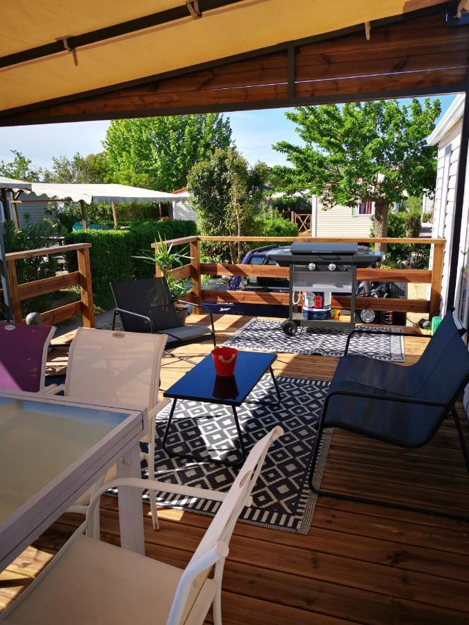 Cocoon Mobil Home サン・エギュルフ エクステリア 写真